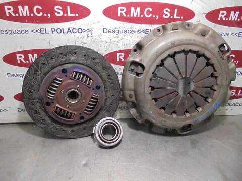 kit Embrague Suzuki Grand Vitara 2.0 TD BASICO 109CV 80KW