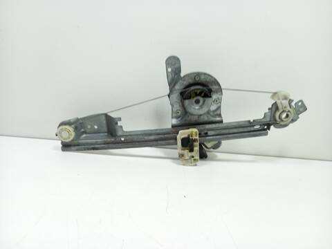 Foto 2ª: Elevalunas Manual Trasero Derecho Renault Scenic F9Q818 JM) (2008)