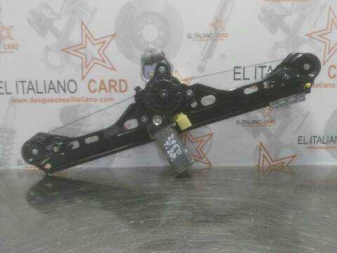Elevalunas Manual Trasero Izquierdo Mercedes Clase C 160 270 CDI 203.016) BERLINA 170CV 125KW