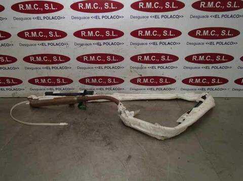 Airbag Lateral Trasero Derecho Peugeot 307 2.0 HDI CAT 90CV 66KW