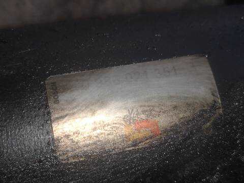 Foto 1ª: Motor de Arranque Ford Mondeo HJBA BERLINA (2002)