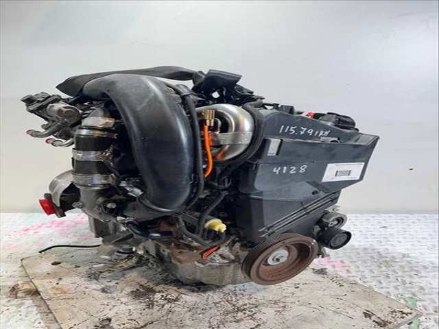 Foto 4ª: Motor Completo Renault Clio AUTHENTIQUE 75CV 55KW [K9K C6] (2013)