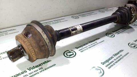 Foto 2ª: Transmision Trasera Izquierda Audi Allroad 2.5 TDI 132KW) 180CV [AKE] (2000)