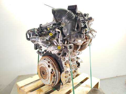 Despiece Motor Seat Ibiza 1.0 TSI 95CV 70KW