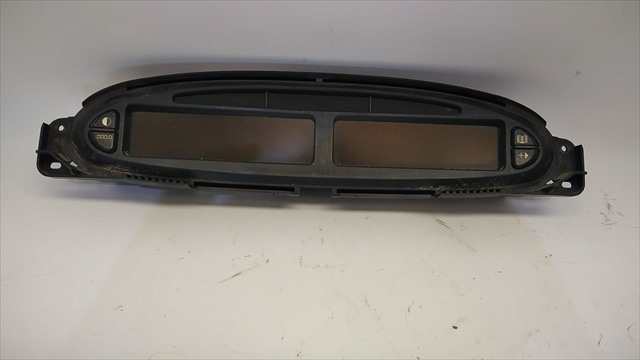 Foto 2ª: Cuadro de Instrumentos Citroen Xsara 1.6 HDI [D/9HY] (2004)