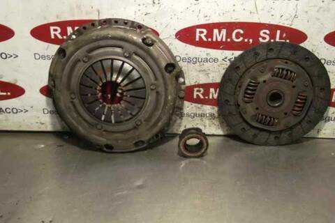 Foto 2ª: kit Embrague Skoda Fabia ACTIVE 60CV 44KW [BBM] (2008)