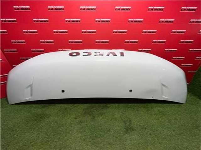 Foto 3ª: Capot Iveco Daily FG 33 S V BATALLA 3520 DIESEL SCR 136CV 100KW FURGON [F1AGL411J*C] (2018)