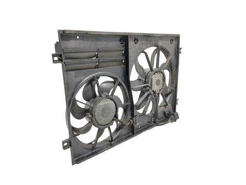 Foto 2ª: Electroventilador Seat Leon ERENCE 2 TDI 140CV (2005)