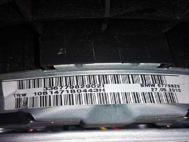 Foto 3ª: Airbag Delantero Izquierdo Bmw Serie 3 318 2.0 122CV 90KW E91) TOURING (2004)