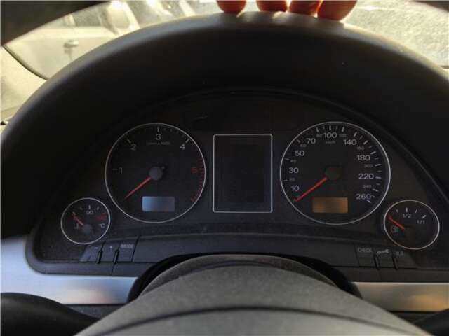 Cuadro de Instrumentos Audi A4 2.0 TDI [2.0 LTR. - 103 KW TDI]