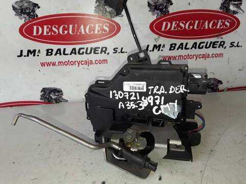 Foto 2ª: Cerradura Puerta Trasera Derecha Audi A4 1.9 TDI 96 KW QUATTRO 131CV (2001)