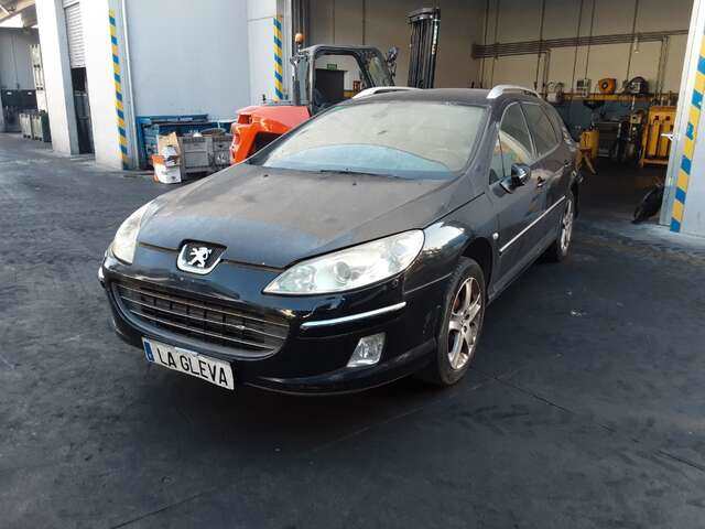 Centralita Airbag Peugeot 407 2.0 HDI 136CV 0CV