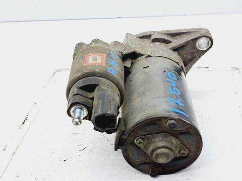 Foto 3ª: Motor de Arranque Toyota Auris 1.6 16V CAT 124CV 91KW [1ZR] (2008)