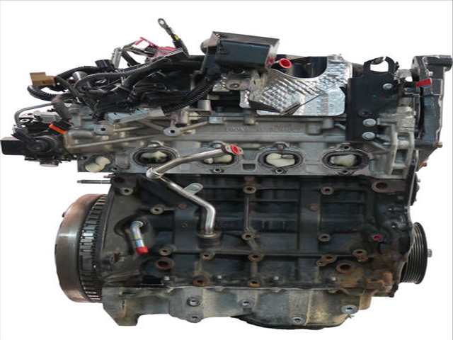 Foto 3ª: Motor Completo Nissan Qashqai 130CV 96KW [R9M R9M405] (2013)