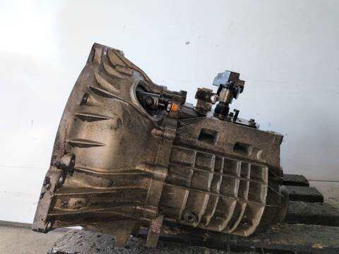 Foto 2ª: Caja Cambios Ford Transit HCPA (2006)