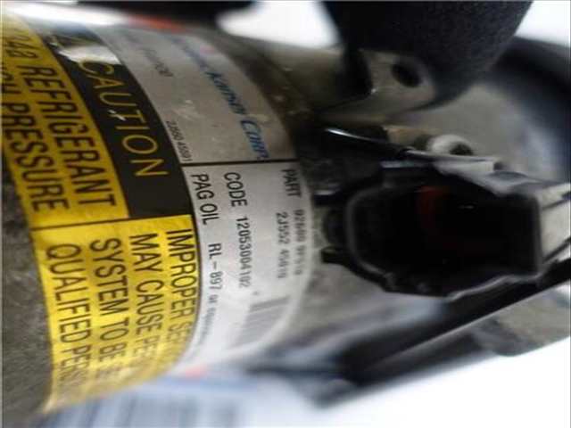 Foto 3ª: Compresor Aire Acondicionado Nissan Primera 1.6 BERLINA 109CV 80KW [G-QG16] (2004)
