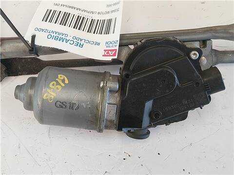 Foto 2ª: Motor Limpia Delantero Mazda 6 2.0 CRTD 140CV ACTIVE SW 103KW FAMILIAR [RF7J] (2008)