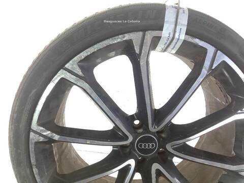 Foto 3ª: LLanta Chapa Audi Q3 VERSION INDEFINIDA (2018)