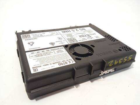 Foto 2ª: Sistema GPS Opel Mokka 1.6 CDTI 4X4 _76) 136CV 100KW [B16DTH] (2017)