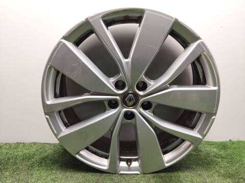 LLanta Chapa Renault Scenic 1.3 TCE 140 140CV 103KW IV J9_)