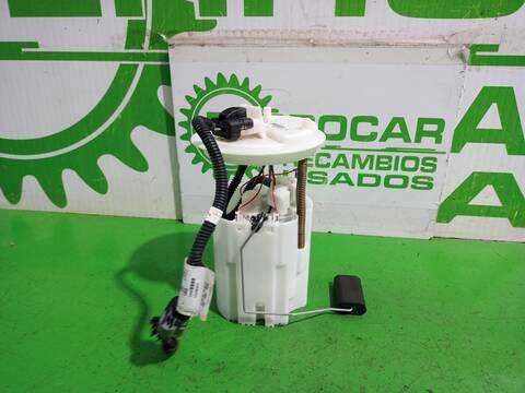 Foto 2ª: Aforador Opel Corsa EXPRESSION 75CV 55KW (2015)