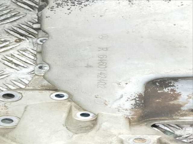 Foto 2ª: Carter Mercedes Vito 109 CDI LARGO 639.603) 95CV 70KW [646980] (2007)