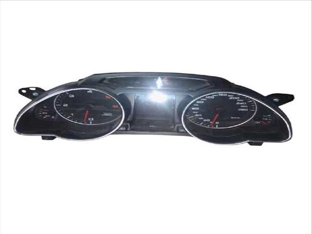 Foto 3ª: Cuadro de Instrumentos Audi A5 3.0 TDI QUATTRO (2007)