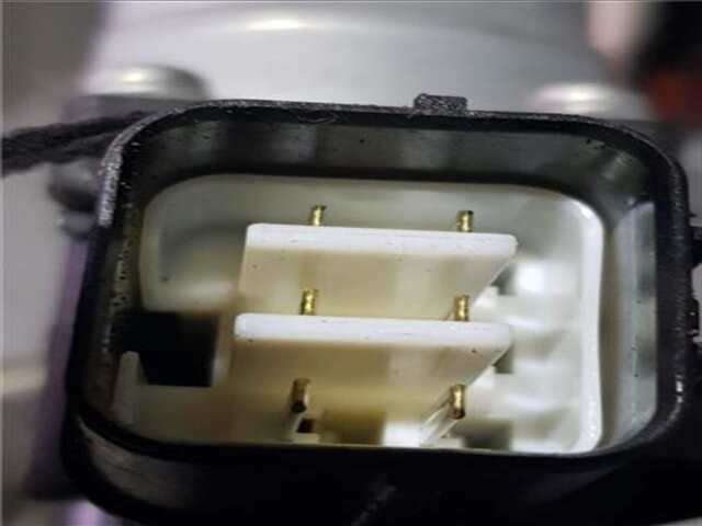 Foto 2ª: Elevalunas Eléctrico Trasero Derecho Mitsubishi Lancer 2.0 INFORM [2.0 LTR. - 103 KW DI-D CAT] [BWC]