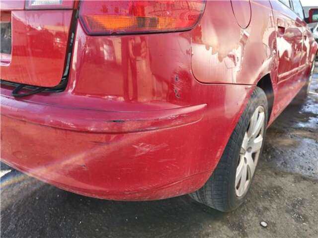 Foto 3ª: Paragolpes Trasero Audi A3 1.6 FSI AMBITION [1.6 LTR. - 85 KW 16V FSI] [BLF]