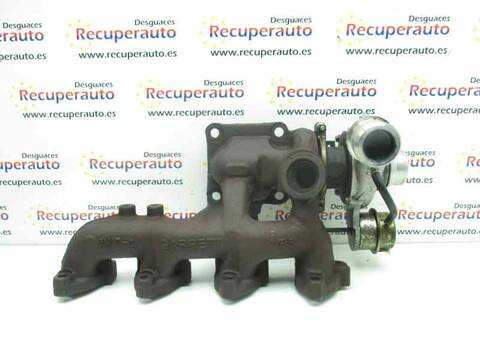 Turbocompresor Ford Tourneo HCPB