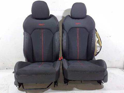 Asientos Traseros Kia Ceed GT 204CV 150KW
