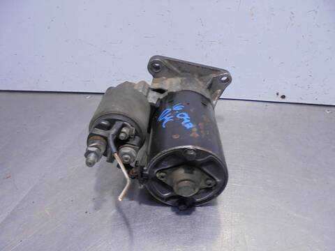 Foto 4ª: Motor de Arranque Fiat Stilo 1.2 16V 80CV 59KW (2002)