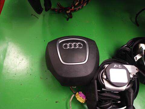 Foto 3ª: Kit Airbag Audi A6 2.4 BERLINA 177CV 130KW [BDW] (2004)