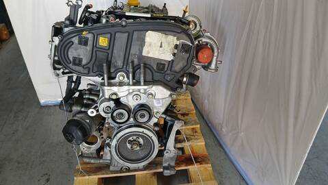 Motor Completo Alfa Romeo Giulietta 1.6 JTDM 940FXD1A) 105CV 77KW