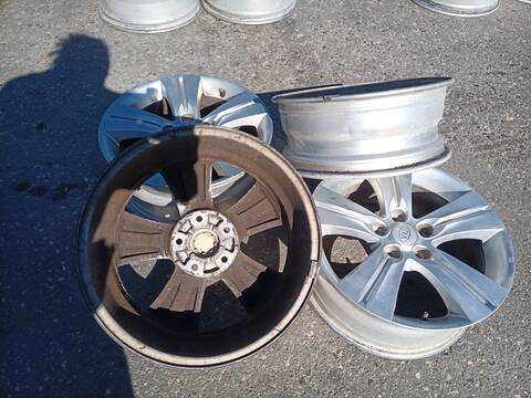 Foto 4ª: Juego LLantas Kia Sportage 184CV 135KW (2010)