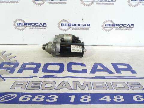 Motor de Arranque Skoda Spaceback 1.6 TDI 90CV