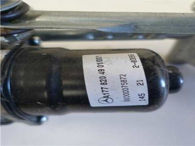 Foto 3ª: Motor Limpia Delantero Mercedes Clase A 140 1332 CC PHEV 118 KW [282914] (2021)
