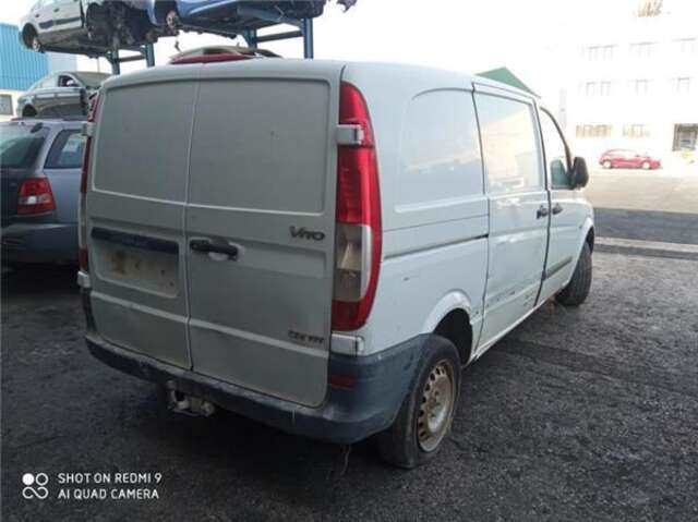 Foto 2ª: Mangueta Delantera Izquierda Mercedes Vito 111 CDI [OM 646.982]