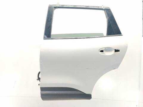 Puerta Trasera Izquierda Renault Koleos 2.0 BLUE DCI 190 4WD HCAN)