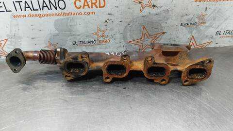 Foto 3ª: Colector Escape Mercedes Sprinter 310/313/316 CDI 906.131/132/133/135) 129CV 95KW CAJA ABIERTA [651955] (2011)