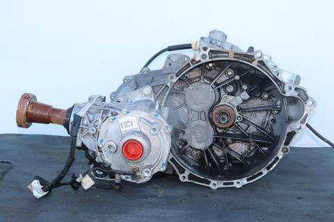 Caja Cambios Ford Kuga T8MA