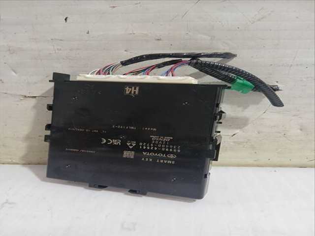 Centralita Motor ECU Toyota Rav4 2.0 MXAA52) 175CV 129KW