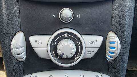 Mando Climatizador Mini Mini COOPER D 109CV 80KW