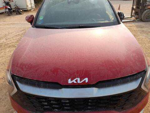 Capot Kia Sportage 1.6 CRDI MHEV 136CV 100KW