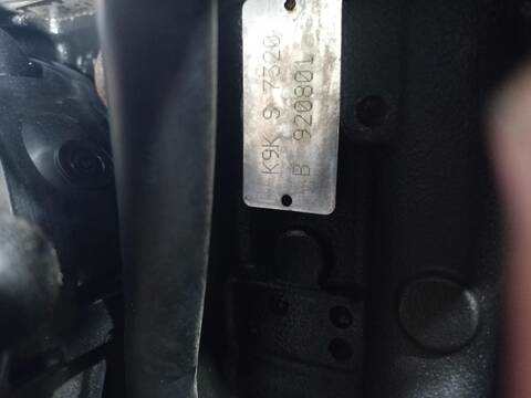 Foto 2ª: Motor Completo Renault Laguna RENAULT LAGUNA III GRANDTOUR 109CV [K9K780] (2007)