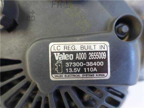 Foto 3ª: Alternador Hyundai Sonata 2.0 131CV [G4JP-EG] (2004)