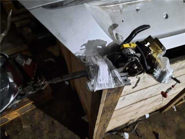 Columna Dirección Honda Crv 2.0 (RD8)(2002 _)