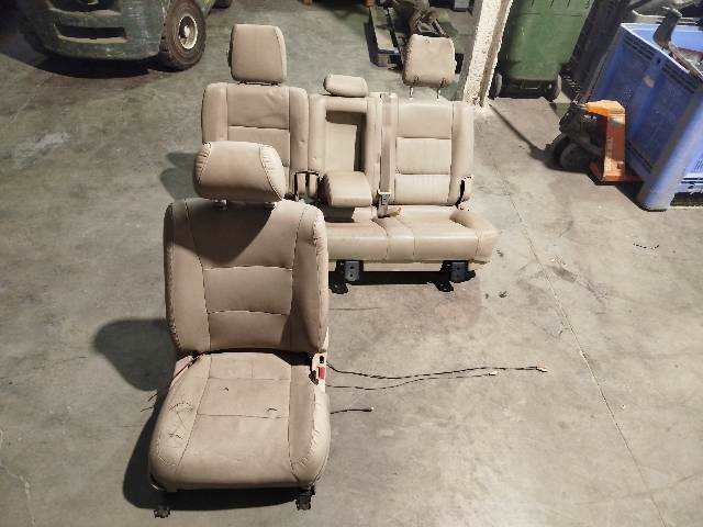 Foto 2ª: Asiento Delantero Derecho Toyota Land Cruiser 4.7 G UZJ 100 [2UZ-FE] (2000)