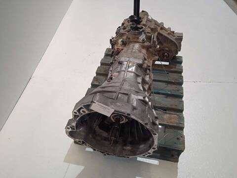 Foto 2ª: Caja Cambios Nissan Navara 2.5 TD 16V CAT 133CV 98KW PICK-UP D22) [YD25DDTI] (2003)