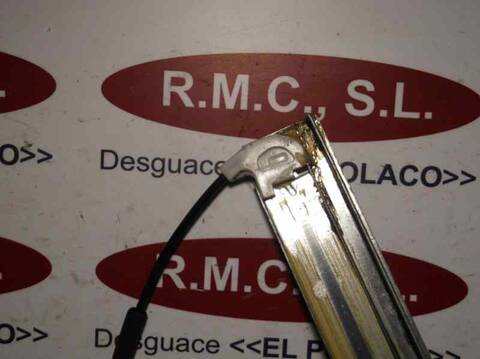 Foto 3ª: Elevalunas Eléctrico Delantero Derecho Mazda Premacy 2.0 TD CAT 101CV 74KW [RF] (2003)